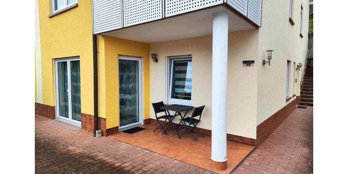 Möblierte moderne 1-Zimmerwohnung in Zentrumsnähe zimmer