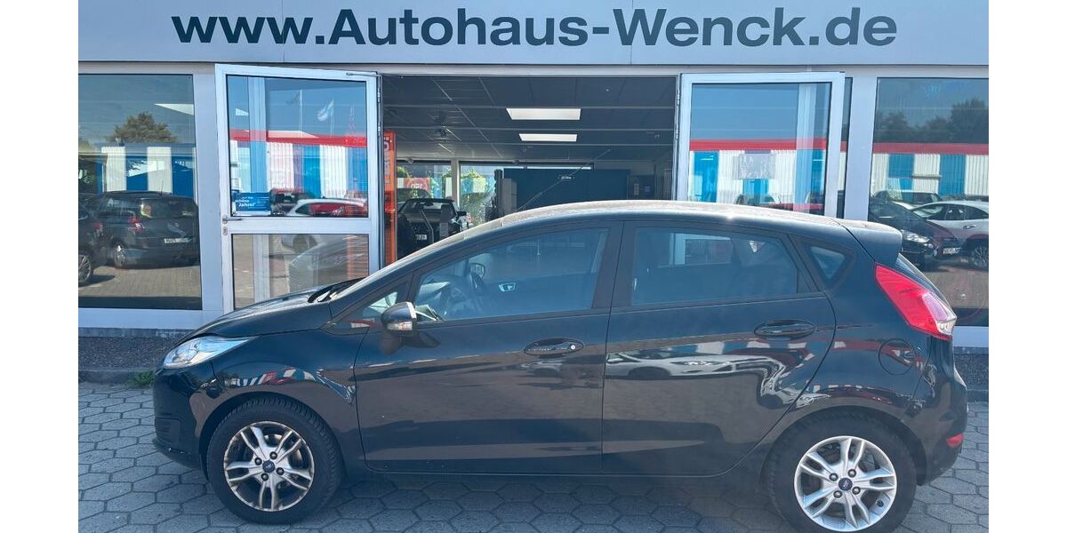 Ford Fiesta 169.000 km 2.970 &euro; Winsen (Luhe) 21423