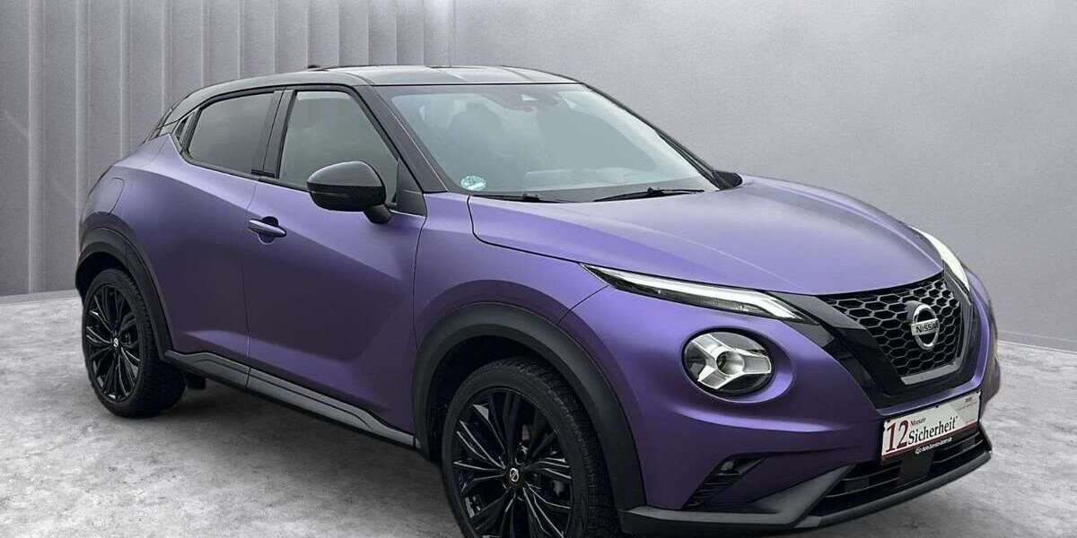 Nissan Juke 55.690 km 15.999 &euro; Osterode, Harz 37520