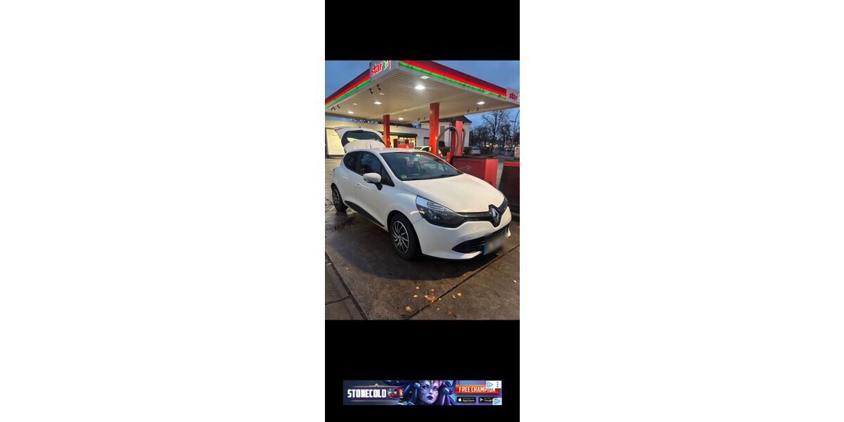 Renault Clio 137.300 km 5.000 &euro; Berlin 13435