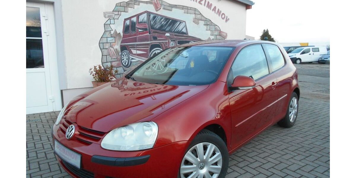 VW Golf 159.519 km 3.490 &euro; Markranstädt OT Quesitz 04420