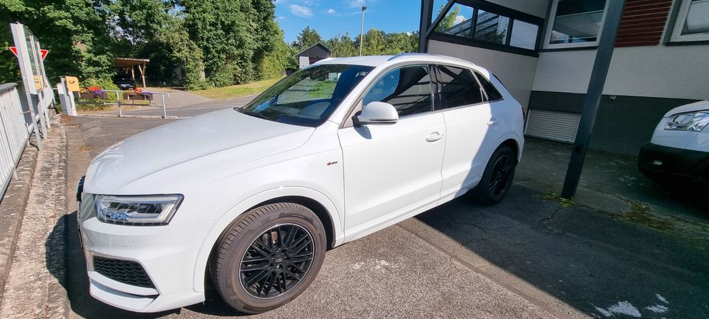 Audi Q3 88.314 km 21.900 &euro; Regensburg 93049