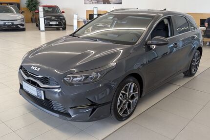 Kia ceed / Ceed 1.518 km 25.590 &euro; Landau 76829