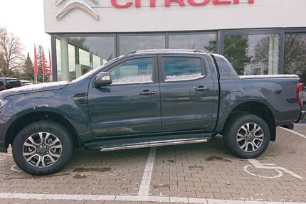 Ford Ranger 59.000 km 37.000 &euro; Kreuzwertheim 97892