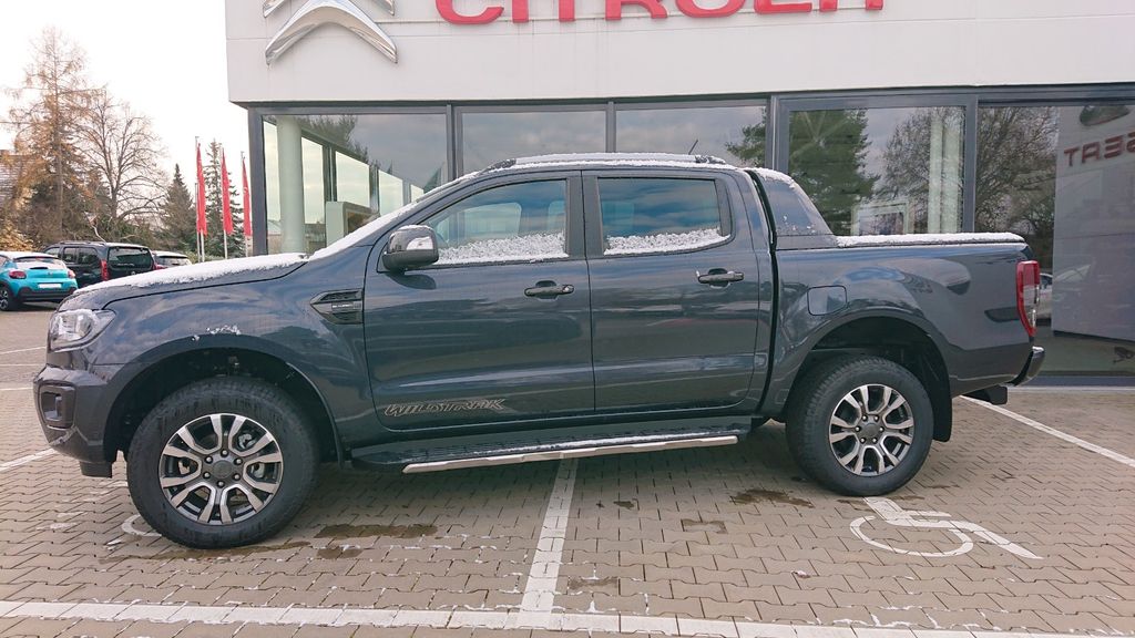 Ford Ranger 59.000 km 38.500 &euro; Kreuzwertheim 97892