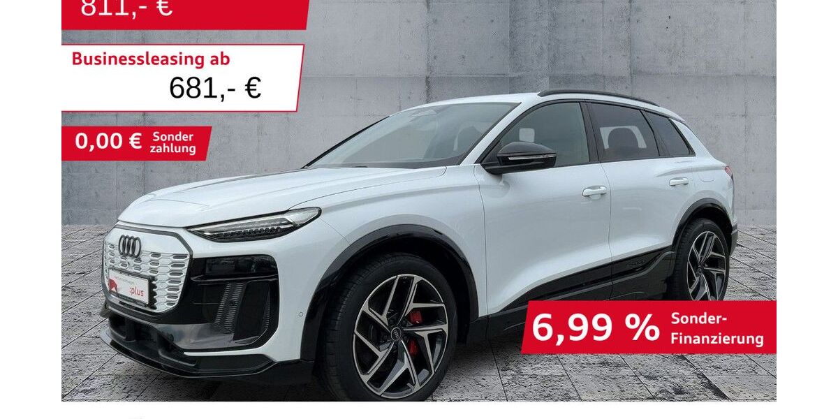 Audi SQ6 e-tron 14.620 km 81.930 &euro; Bayreuth 95448