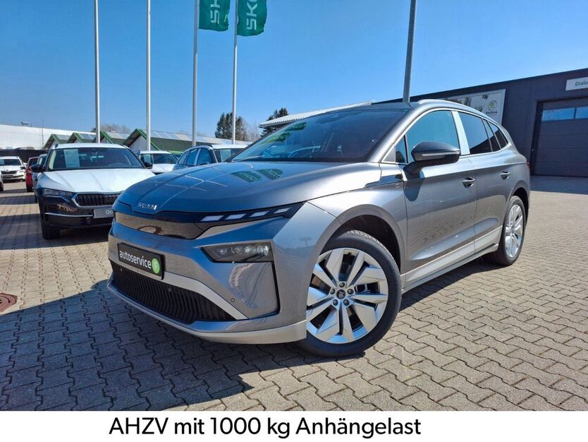 Skoda Enyaq 2.500 km 39.990 € Falkenstein 08223