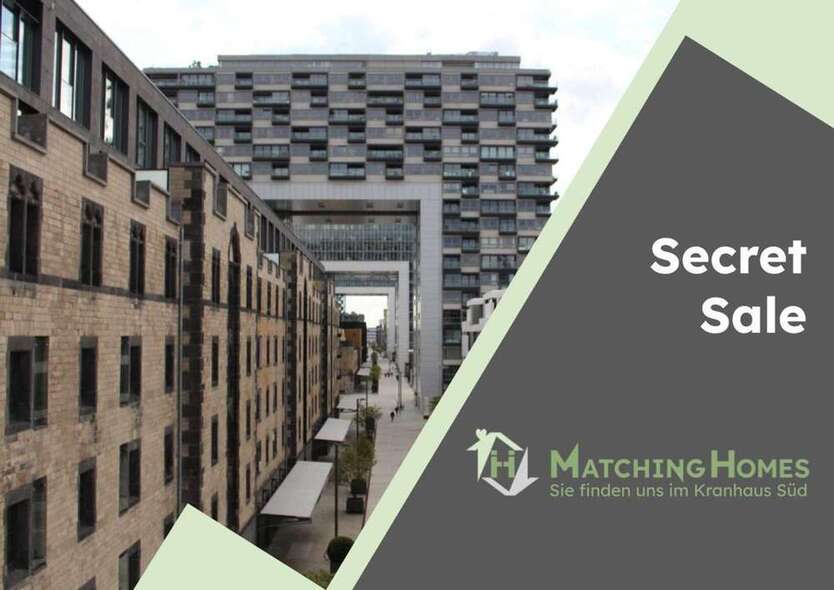 Wohnung zum Kaufen in Köln 439.000 € 79 m²