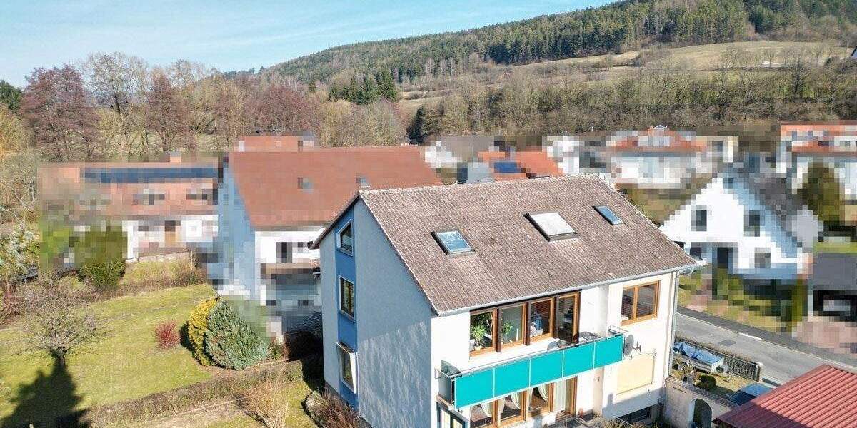 Mehrfamilienhaus, Wohnhaus Kronach - 1 Zimmer, 200 m&sup2;, 360.000&euro; | Angebot:25249260