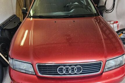 Audi A4 88.000 km 5.555 &euro; Darscheid 54452