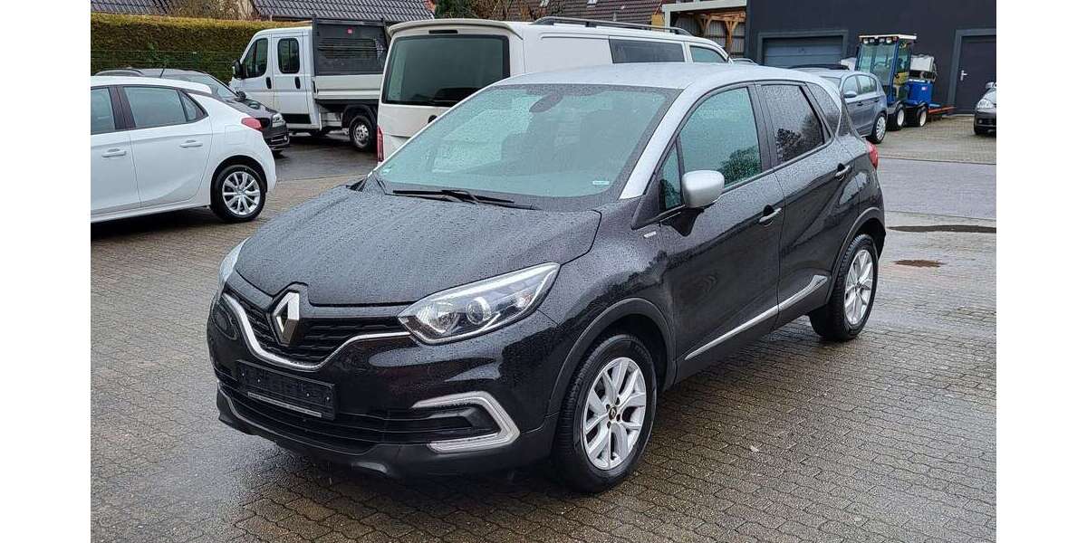 Renault Captur 42.855 km 12.990 &euro; Meldorf 25704