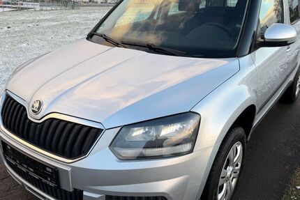 Skoda Yeti 105.000 km 13.490 &euro; Kirchhundem 57399