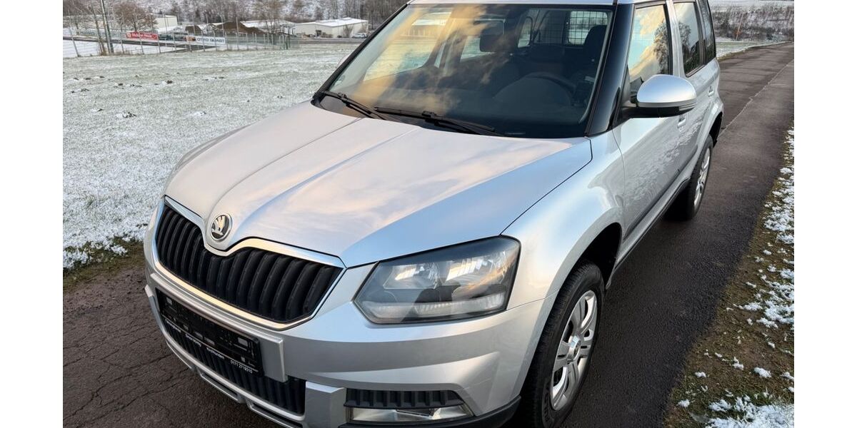 Skoda Yeti 105.000 km 13.490 &euro; Kirchhundem 57399
