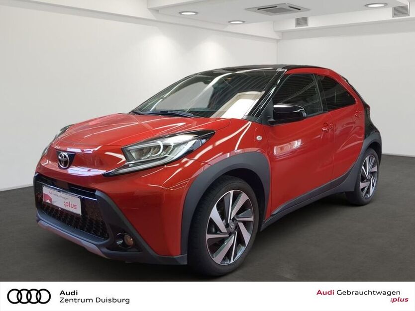 Aygo (X)
