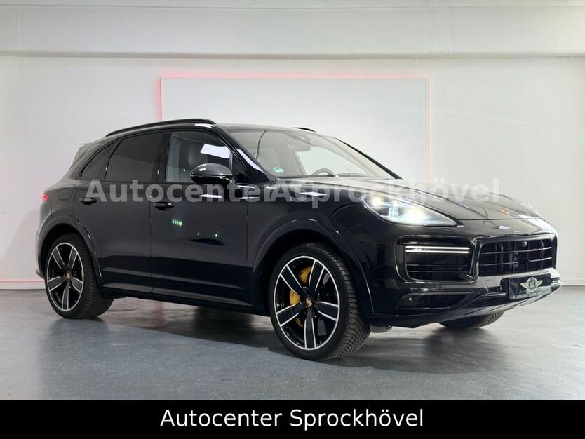 Porsche Cayenne 123.000 km 63.999 € Wuppertal 42285