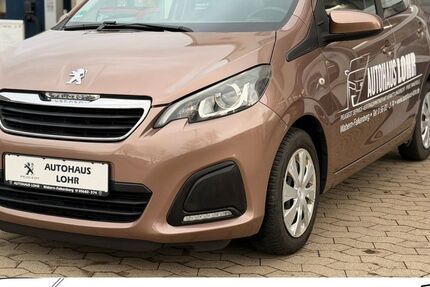 Peugeot 108 97.530 km 6.200 &euro; Wabern 34590