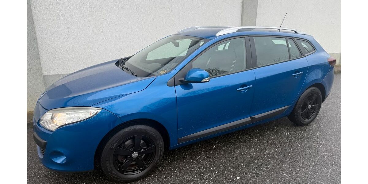 Renault Megane 173.691 km 4.950 &euro; Neumünster 24536