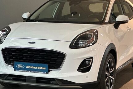 Ford Puma 58.908 km 14.990 &euro; Marbach am Neckar 71672