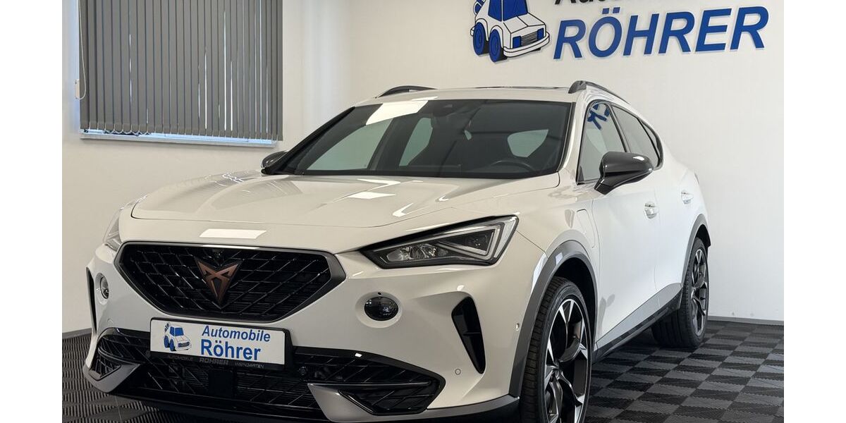 Cupra Formentor 78.580 km 23.950 &euro; Weingarten 88250