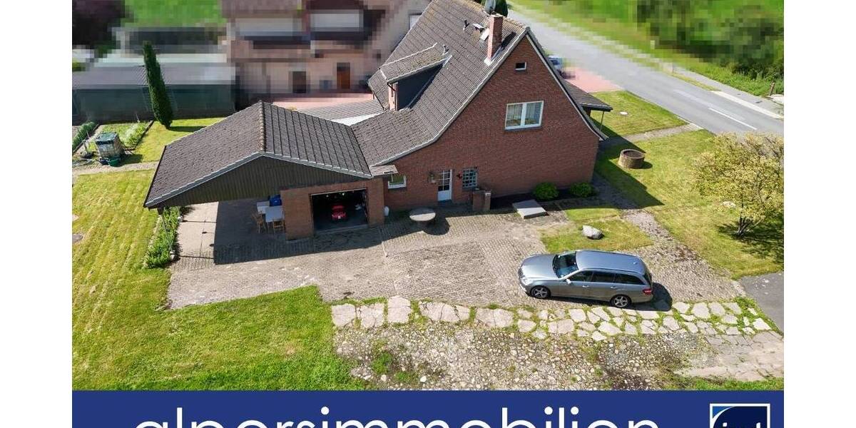 Einfamilienhaus Beverstedt Heerstedt - 5 Zimmer, 150 m&sup2;, 179.000&euro; | Angebot:25729268