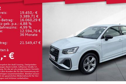 Audi Q2 91.733 km 18.990 &euro; Dresden 01067