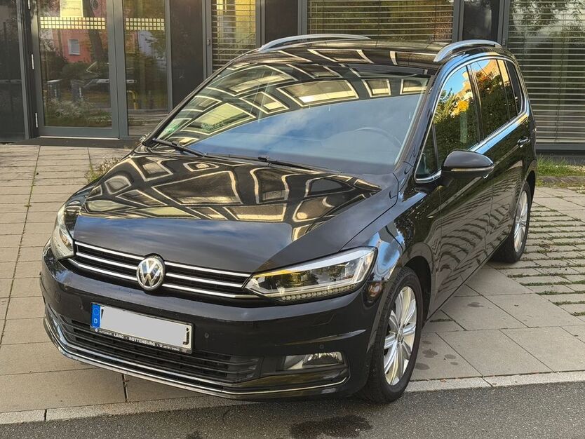 VW Touran 175.000 km 14.700 € Nürnberg 90439