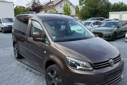 VW Caddy Maxi 200.641 km 8.990 &euro; Magstadt 71106