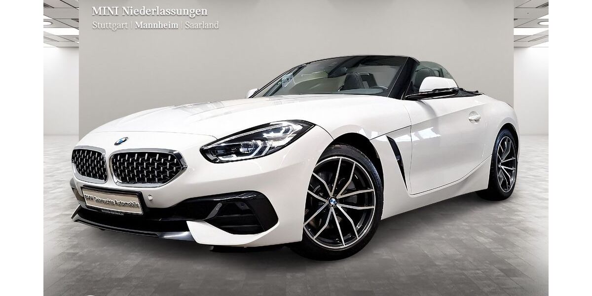 BMW Z4 16.434 km 39.490 € Mannheim 68169