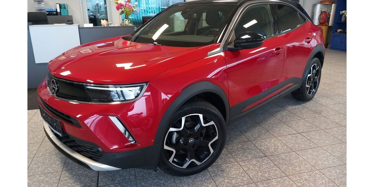 Opel Mokka 18.750 km 19.490 &euro; Harzgerode OT Königerode 06493