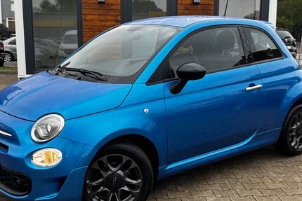 Fiat 500 47.500 km 10.990 &euro; Weferlingen 39356