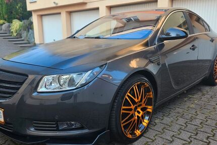 Opel Insignia 137.500 km 3.600 &euro; Niddatal 61194