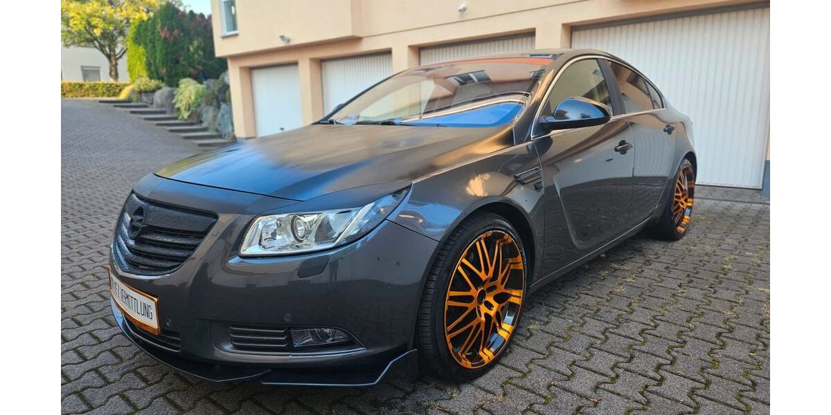Opel Insignia 137.500 km 3.600 &euro; Niddatal 61194