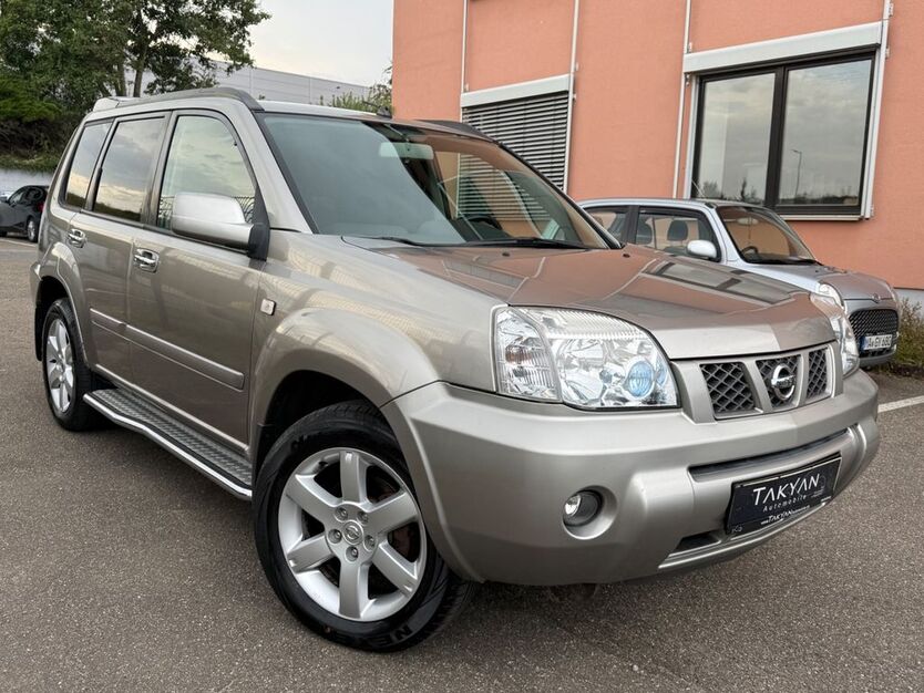 Nissan X-Trail 181.000 km 4.890 € Edingen-Neckarhausen 68535
