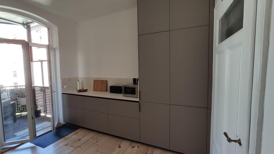 Etagenwohnung Hannover Vahrenwald-List - 5 Zimmer, 133 m&sup2;, 1.785&euro; | Angebot:24844887