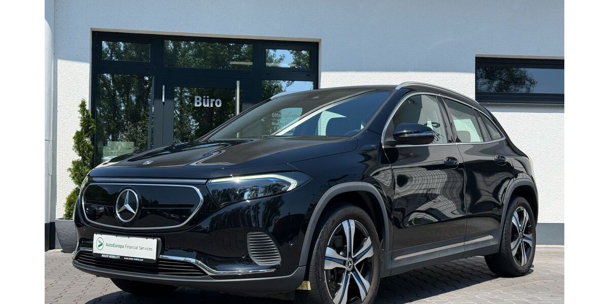 Mercedes-Benz EQA 77.890 km 29.950 &euro; Ludwigsau 36251