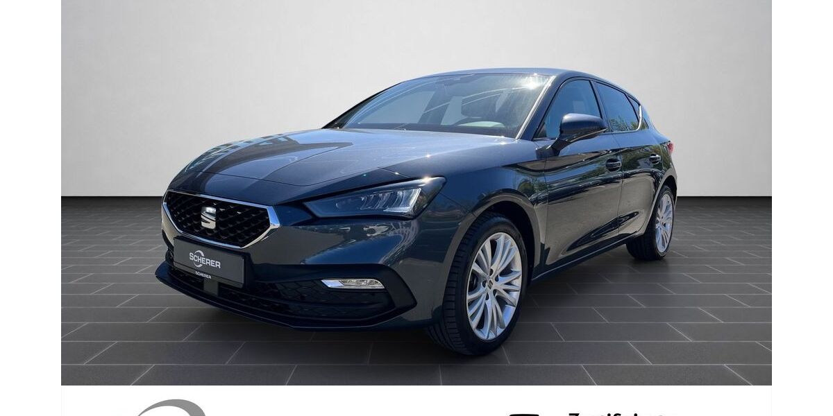 Seat Leon 21.643 km 21.800 &euro; Kaiserslautern 67657