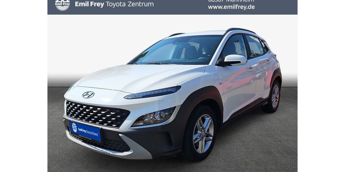 Hyundai KONA 65.600 km 15.990 &euro; Mannheim 68307