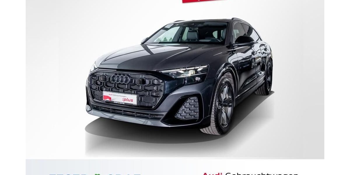 Audi Q8 38.257 km 74.990 &euro; Bernburg 06406