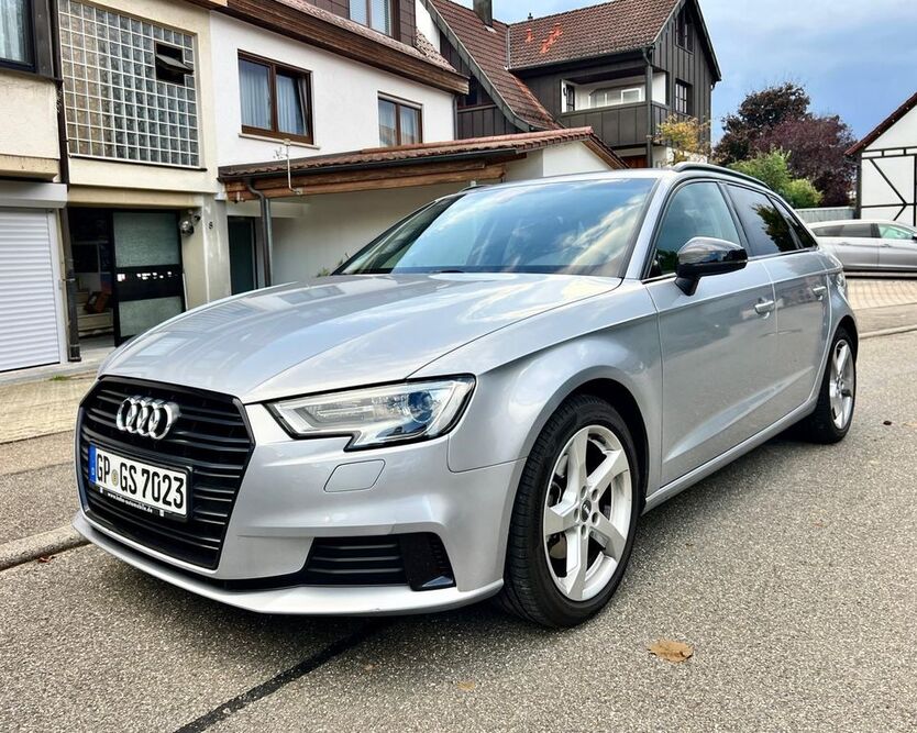 Audi A3 119.900 km 13.800 € Uhingen 73066