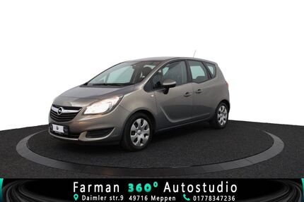 Opel Meriva 163.680 km 5.990 &euro; Meppen 49716