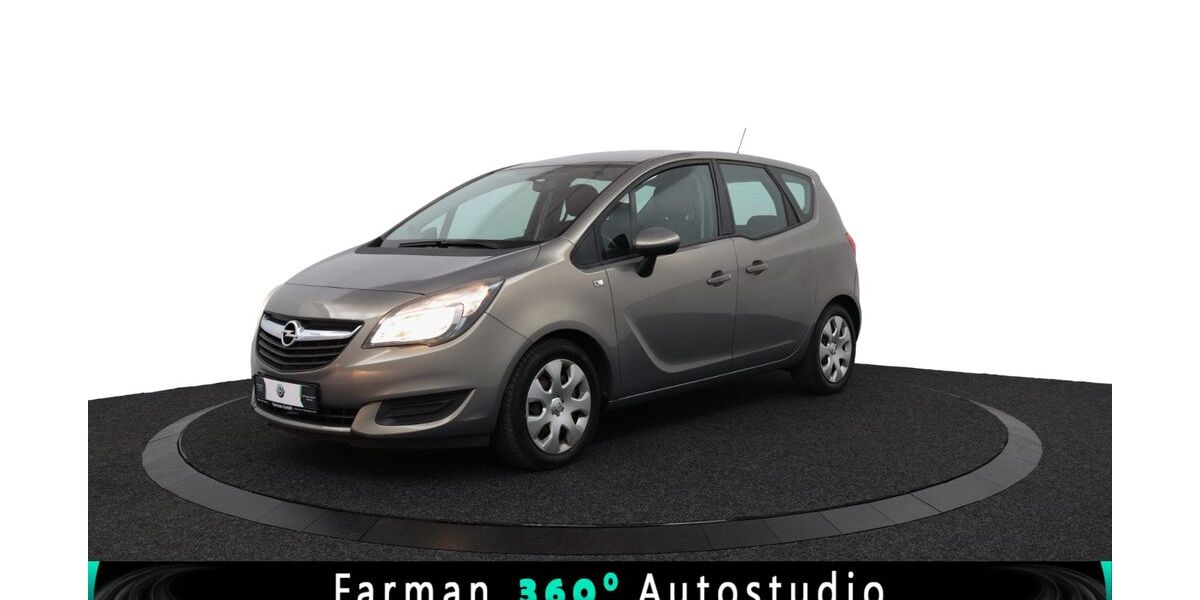 Opel Meriva 163.680 km 5.990 &euro; Meppen 49716