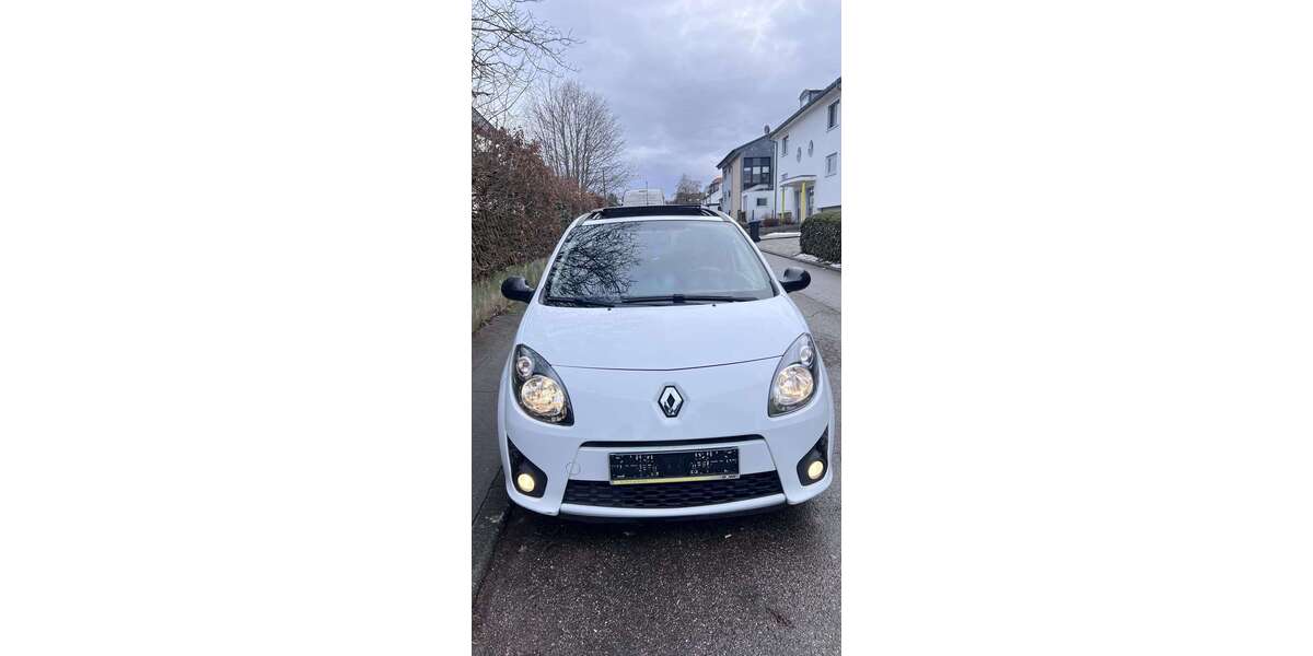 Renault Twingo 180.000 km 2.199 &euro; Schömberg - Langenbrandt 75328