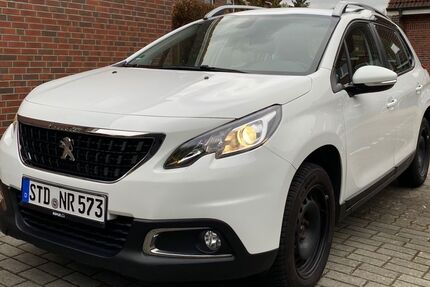 Peugeot 2008 83.000 km 9.990 &euro; Harsefeld 21698
