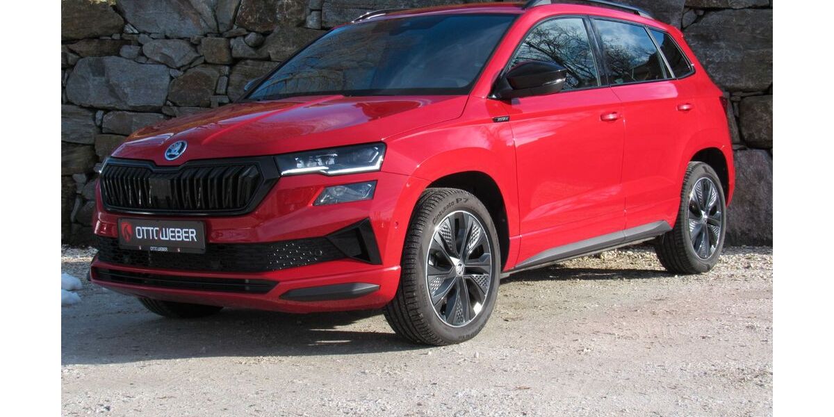 Skoda Karoq 5.229 km 40.900 &euro; Annaberg-Buchholz 09456