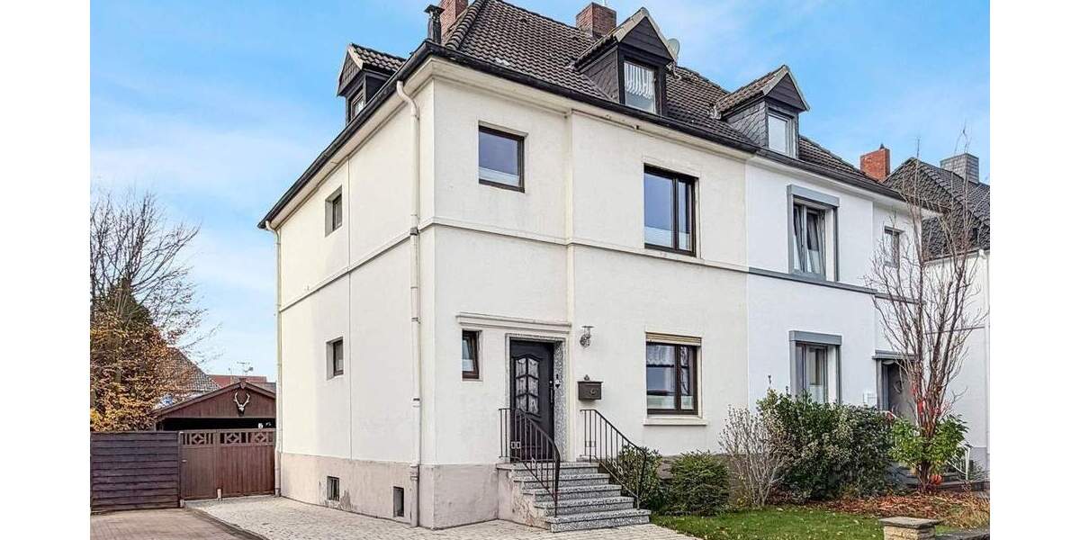 Geschichte spürbar! Perspektiven offen! Ruhe garantiert! 7 zimmer