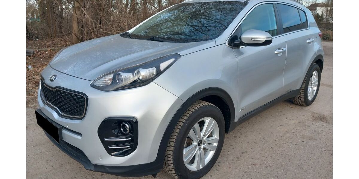 Kia Sportage 123.000 km 12.900 &euro; Rollwitz 17309