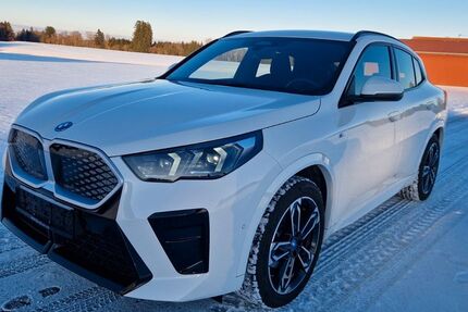 BMW iX2 6.500 km 39.498 &euro; Kempten 87439