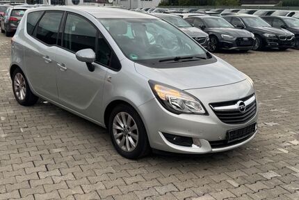 Opel Meriva 170.000 km 2.950 &euro; Erbach bei Ulm 89155