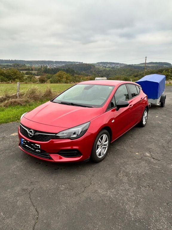 Opel Astra 77.500 km 14.990 € Gackenbach 56412