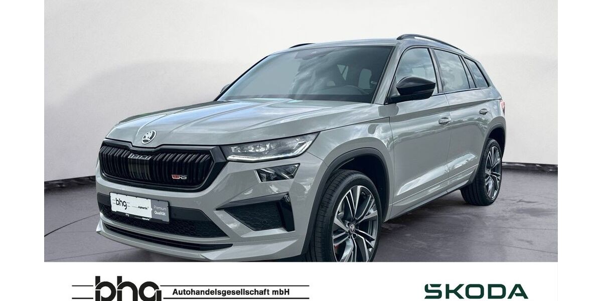 Skoda Kodiaq 60.800 km 38.760 &euro; Mössingen 72116